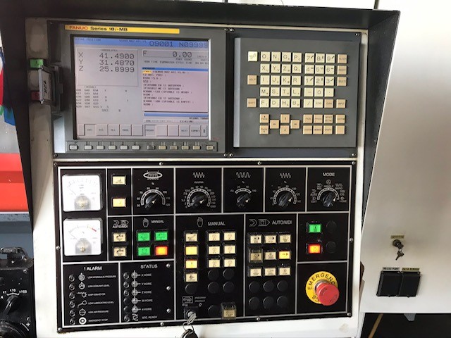 Awea SP 2016 HSS, Machine ID: 7723